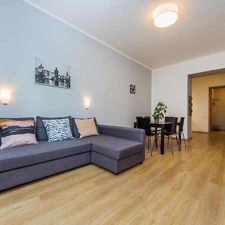 Nabo Apartments Prag Eksteriør billede