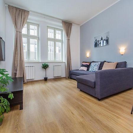 Nabo Apartments Prag Eksteriør billede
