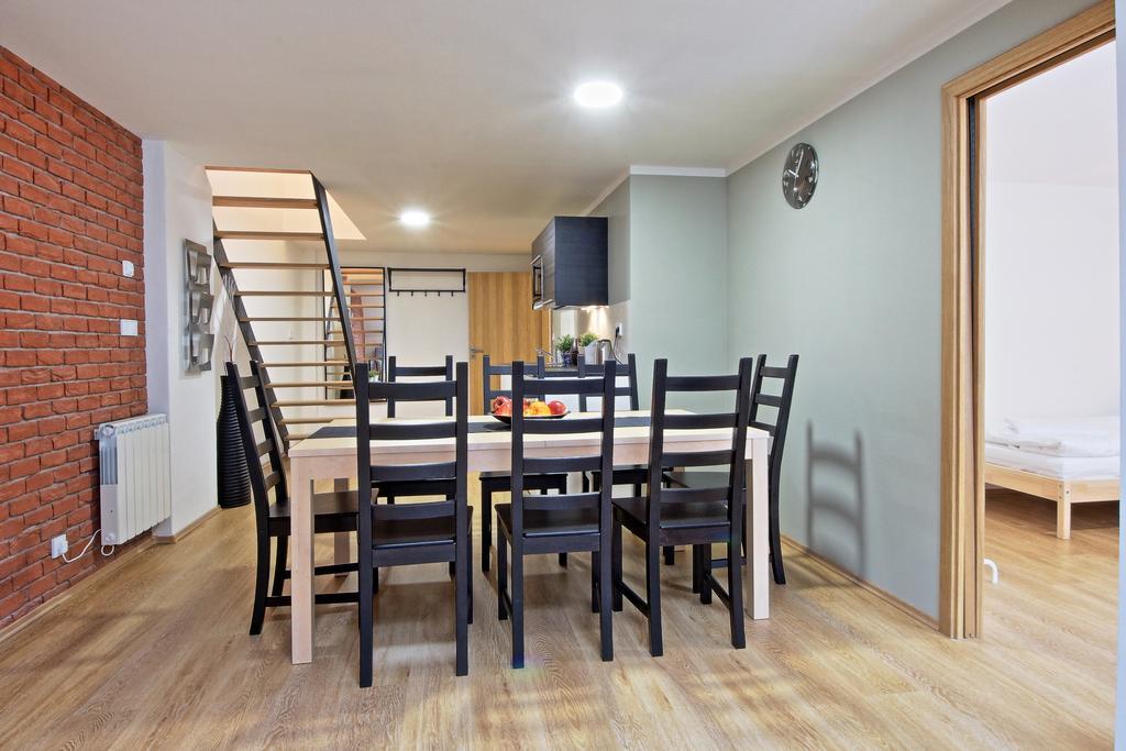 Nabo Apartments Prag Værelse billede