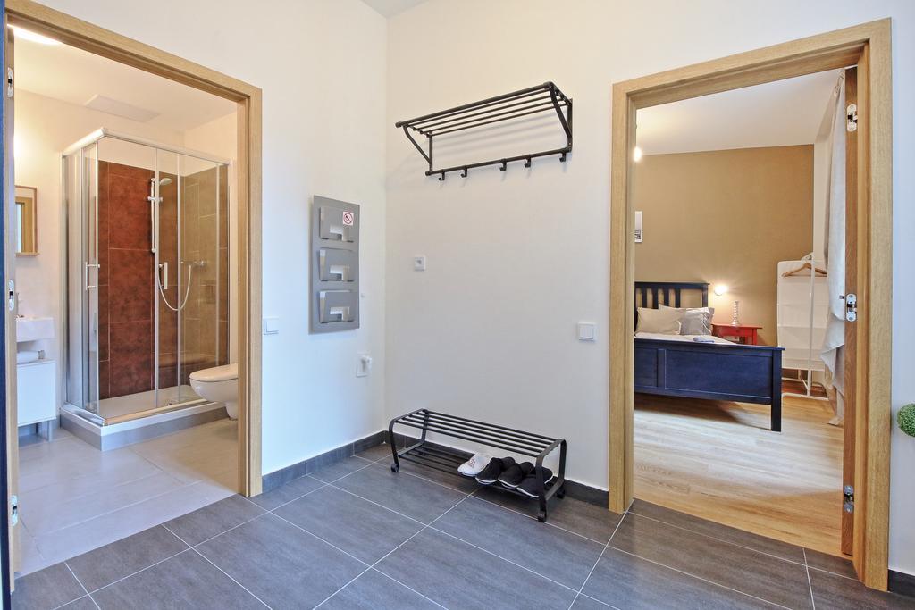 Nabo Apartments Prag Værelse billede