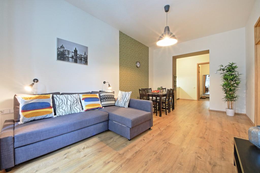 Nabo Apartments Prag Værelse billede
