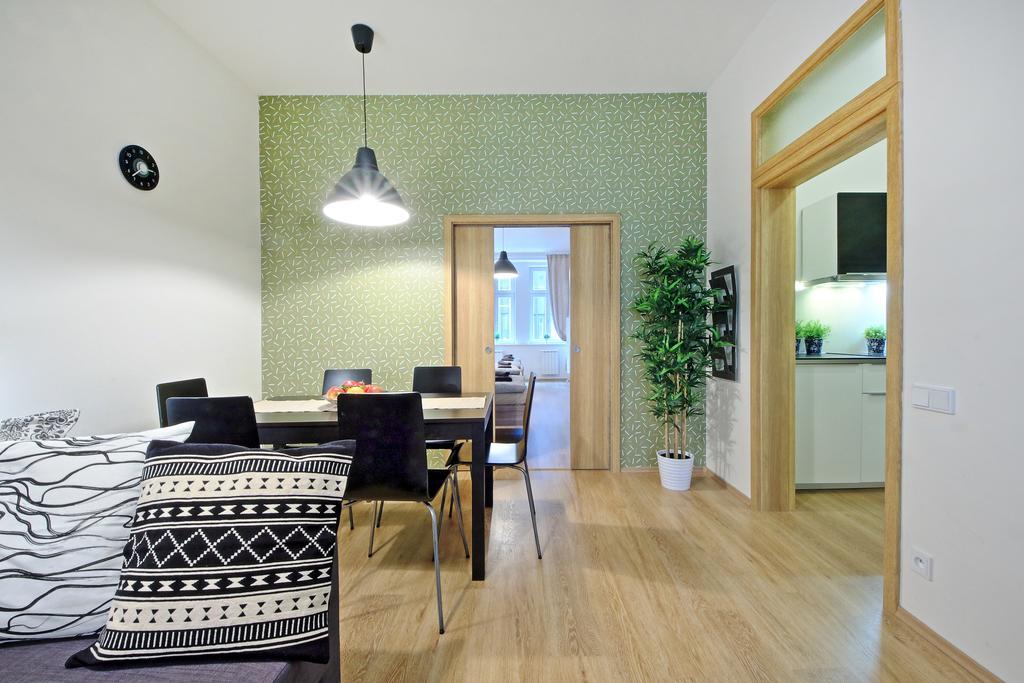 Nabo Apartments Prag Værelse billede