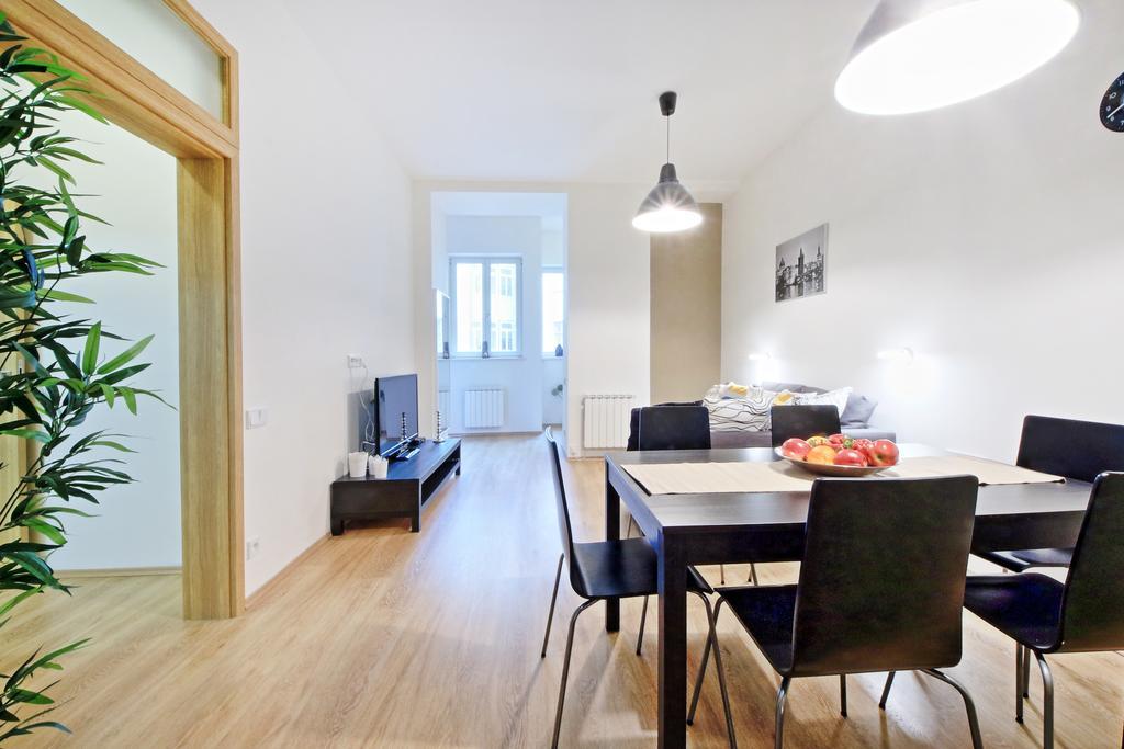 Nabo Apartments Prag Værelse billede