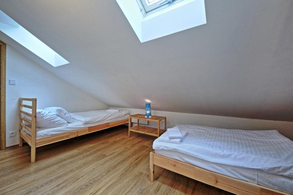 Nabo Apartments Prag Eksteriør billede