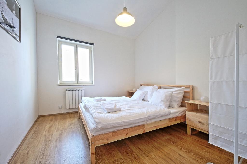 Nabo Apartments Prag Eksteriør billede