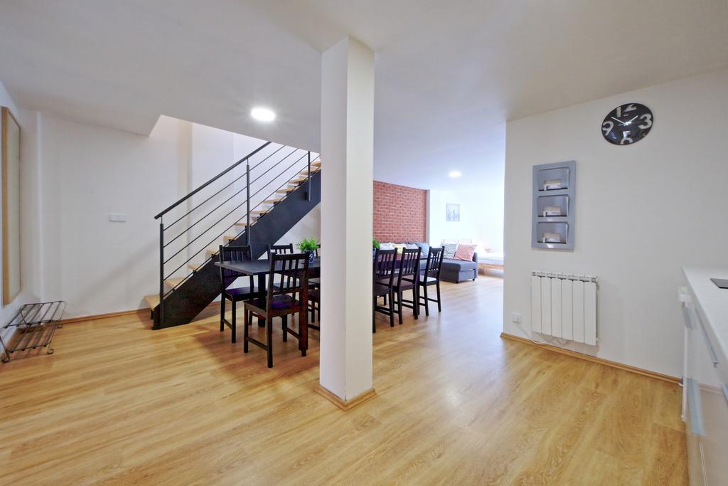 Nabo Apartments Prag Eksteriør billede