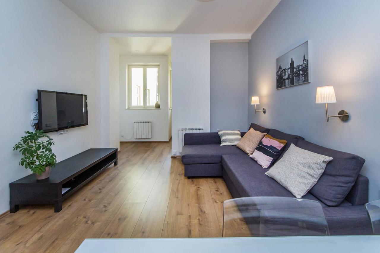 Nabo Apartments Prag Eksteriør billede